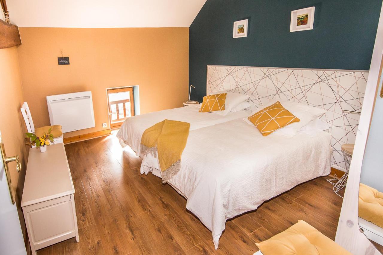 Entre Canal Et Vignes Bed & Breakfast Escolives-Sainte-Camille Exterior foto